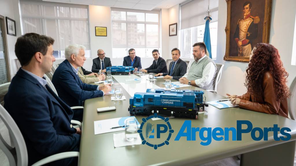 acuerdo privados y trenes argentinos cargas